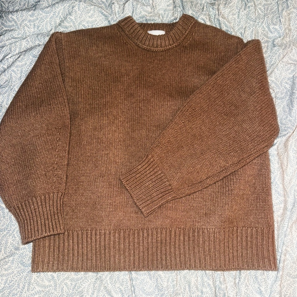 Reformation Jo wool Sweater